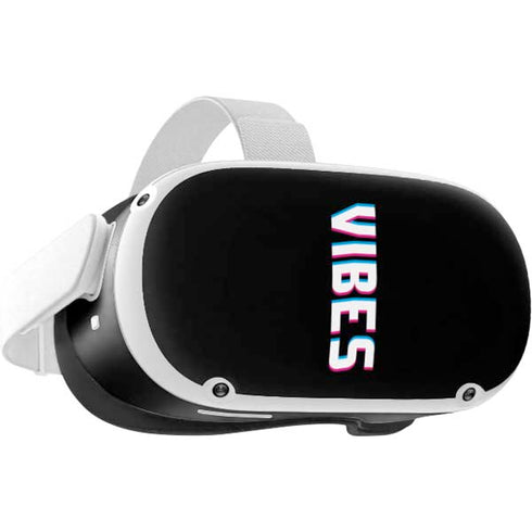 Vibes Rasta Oculus Quest 2 Skin